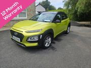 Hyundai Kona 2018