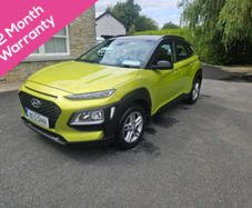 Hyundai Kona 2018