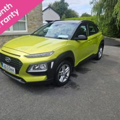 Hyundai Kona 2018
