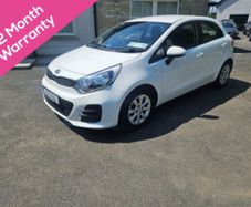 Kia Rio 2015