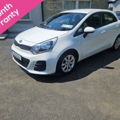 Kia Rio 2015