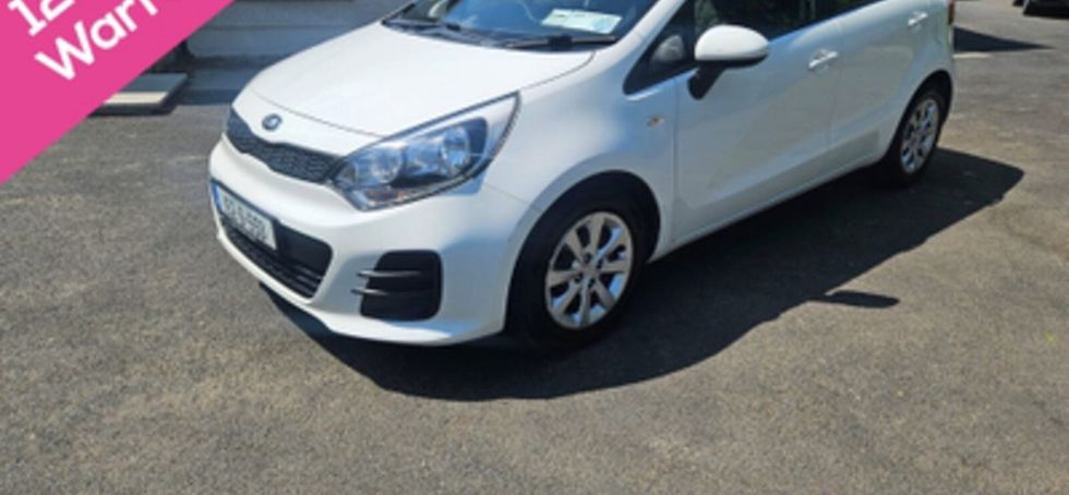 Kia Rio 2015
