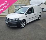 Volkswagen Caddy 2019