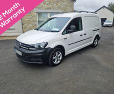 Volkswagen Caddy 2019
