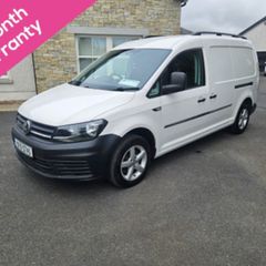 Volkswagen Caddy 2019