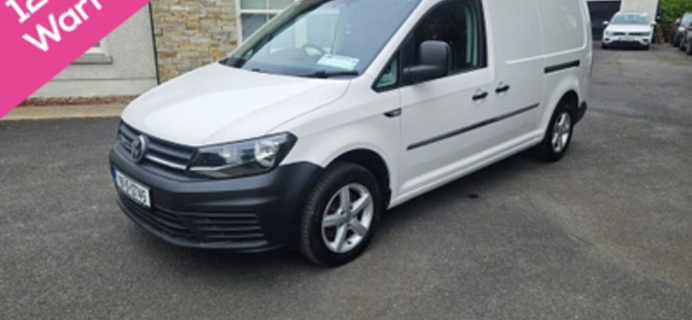 Volkswagen Caddy 2019