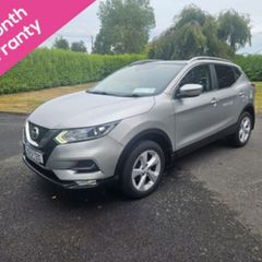 Nissan QASHQAI 2018