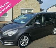 Ford Galaxy 2019