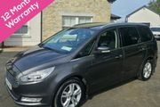 Ford Galaxy 2019