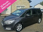 Ford Galaxy 2019