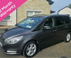 Ford Galaxy 2019