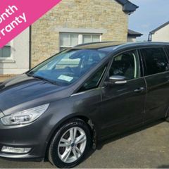 Ford Galaxy 2019