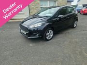 Ford Fiesta 2015