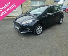Ford Fiesta 2015
