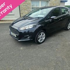 Ford Fiesta 2015