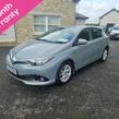 Toyota Auris 2018