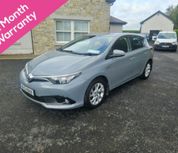 Toyota Auris 2018