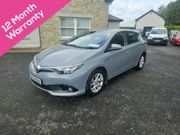 Toyota Auris 2018