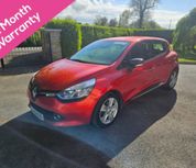 Renault Clio 2016