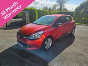 Renault Clio 2016