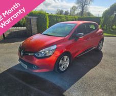 Renault Clio 2016