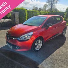 Renault Clio 2016