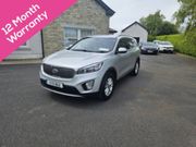 Kia Sorento 2017