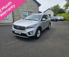 Kia Sorento 2017