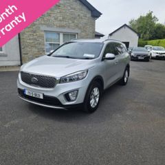 Kia Sorento 2017