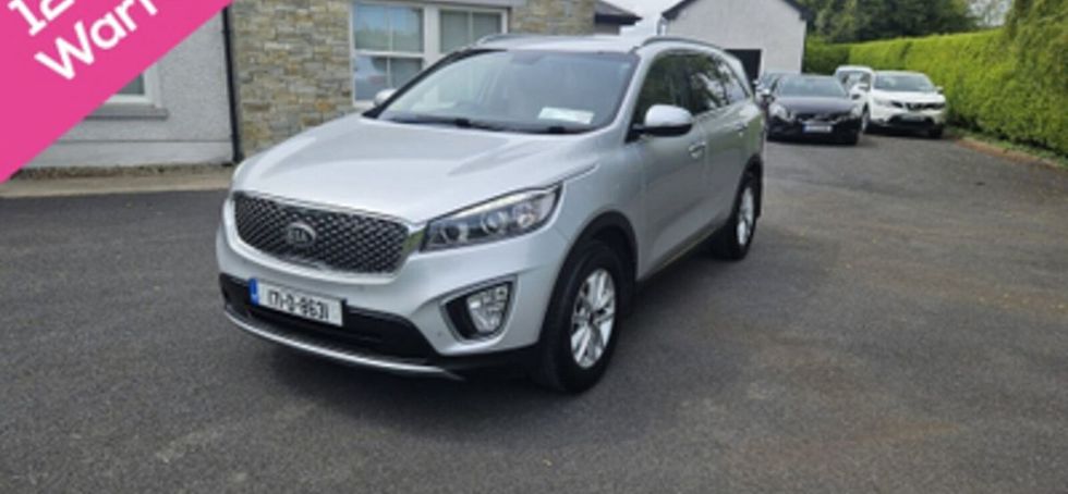 Kia Sorento 2017