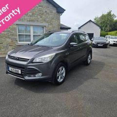Ford Kuga 2014