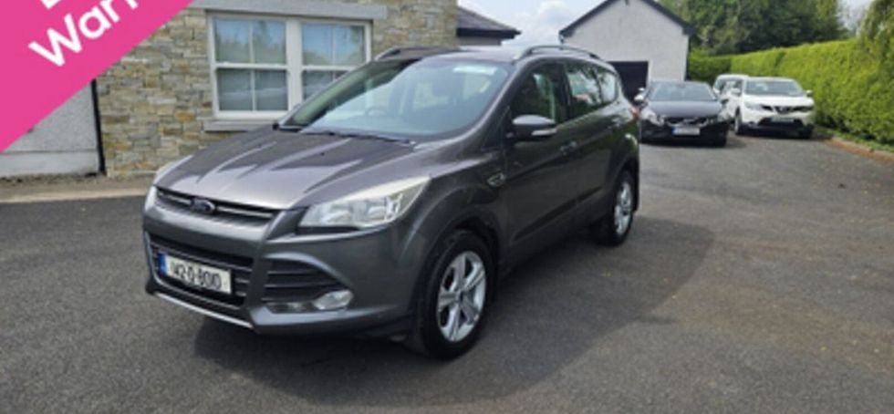 Ford Kuga 2014