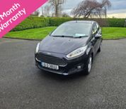 Ford Fiesta 2015