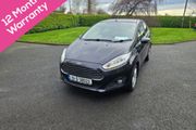 Ford Fiesta 2015