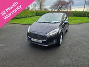 Ford Fiesta 2015