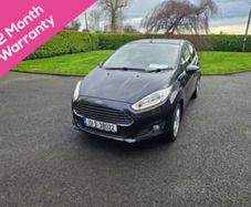 Ford Fiesta 2015
