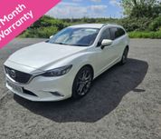 Mazda 6 2015