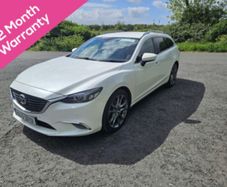 Mazda 6 2015