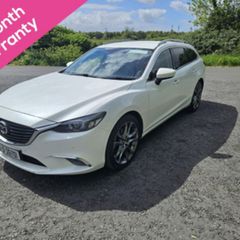 Mazda 6 2015
