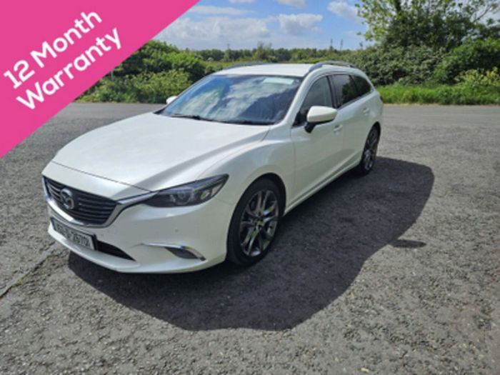 Mazda 6 2015