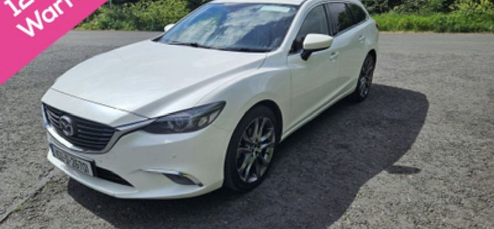 Mazda 6 2015
