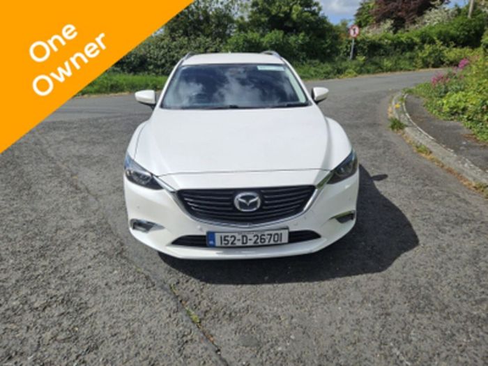Mazda 6 2015