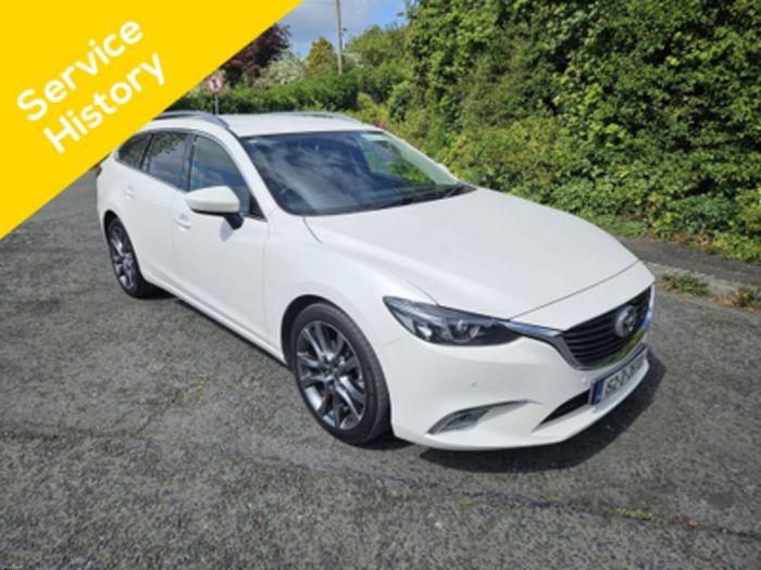 Mazda 6 2015