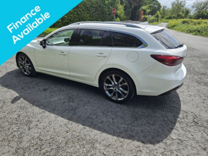 Mazda 6 2015