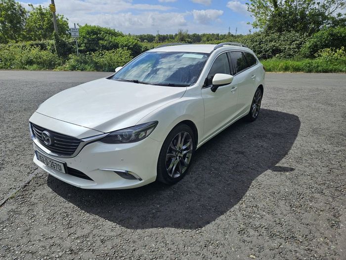 Mazda 6 2015