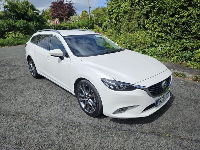 Mazda 6 2015