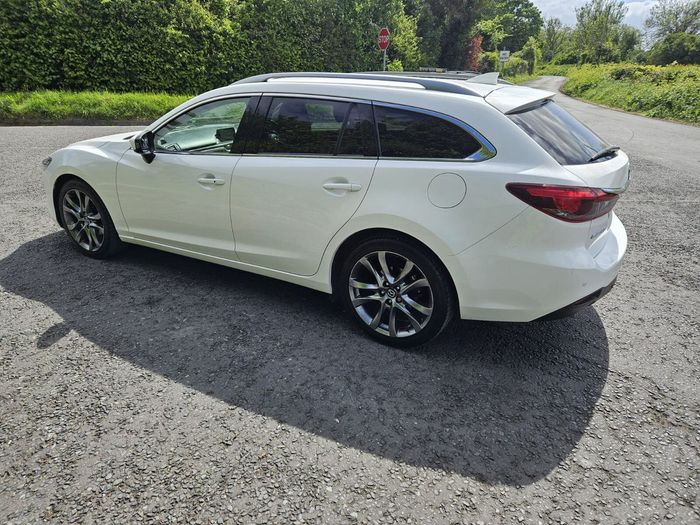 Mazda 6 2015