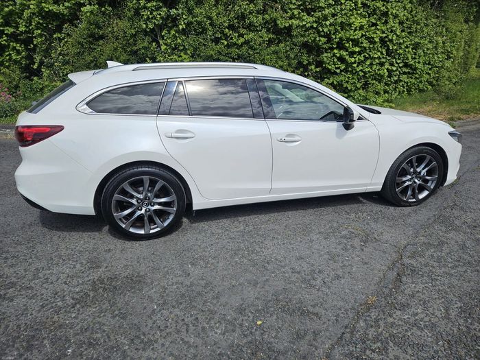 Mazda 6 2015