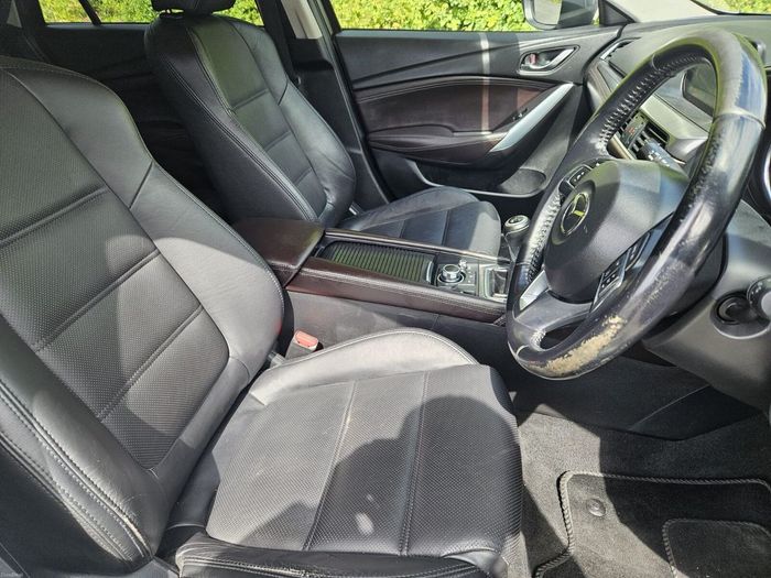 Mazda 6 2015