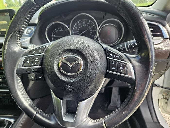 Mazda 6 2015
